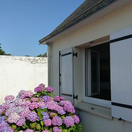 A Moins De 100 Metres De La Mer A La Pointe De Trevignon Trégunc 外观 照片